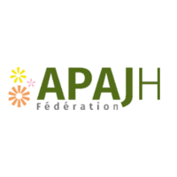 logo_apajh logo APAJH Fédération